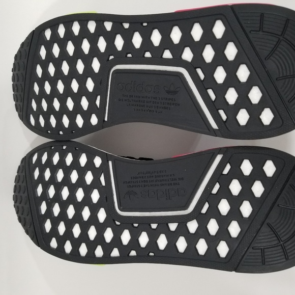 ORIGINALS NMD_R1 EE510 RUNNING SHOES MEN SIZE 10.5 - Picture 5 of 6